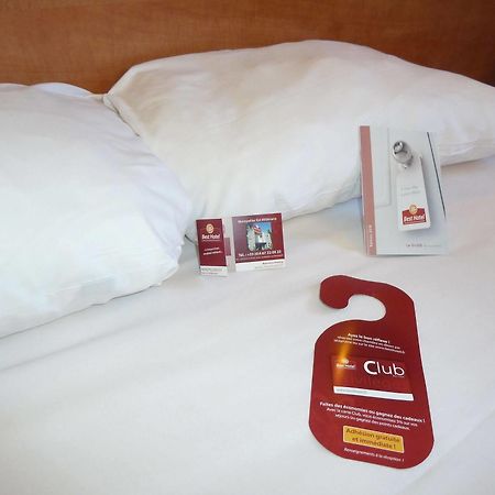 Best Hotel Montpellier Millenaire 외부 사진