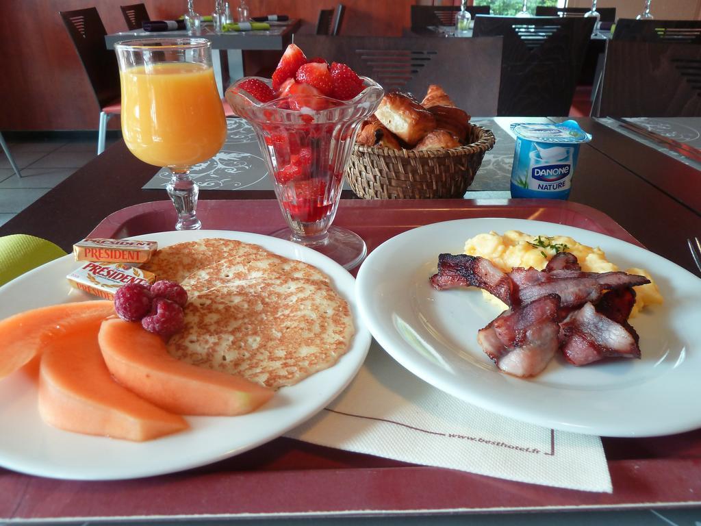 Best Hotel Montpellier Millenaire 외부 사진