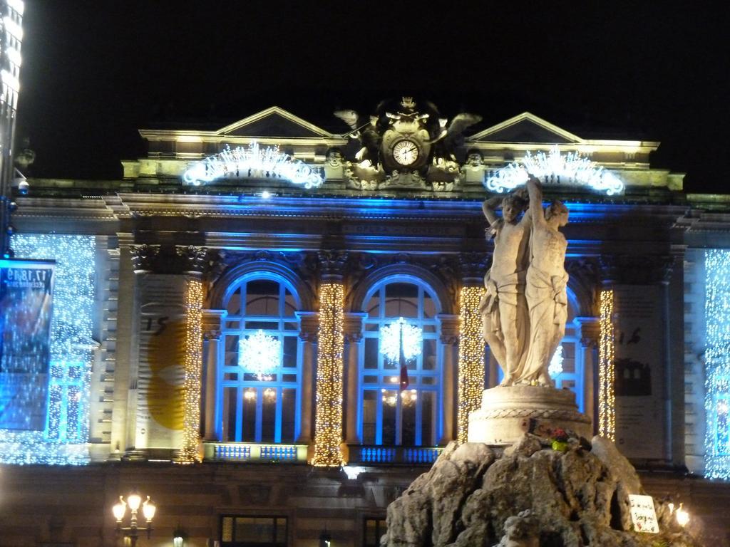 Best Hotel Montpellier Millenaire 외부 사진