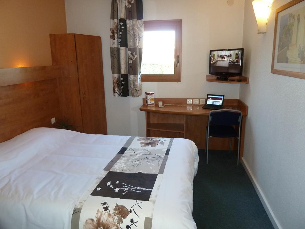 Best Hotel Montpellier Millenaire 외부 사진