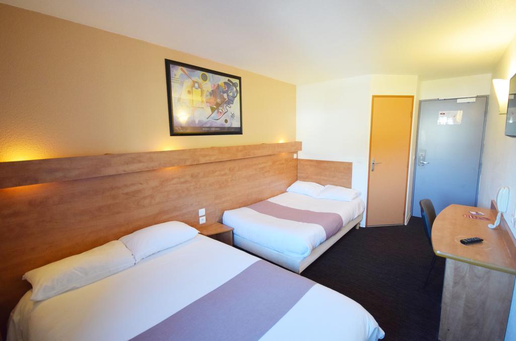 Best Hotel Montpellier Millenaire 외부 사진