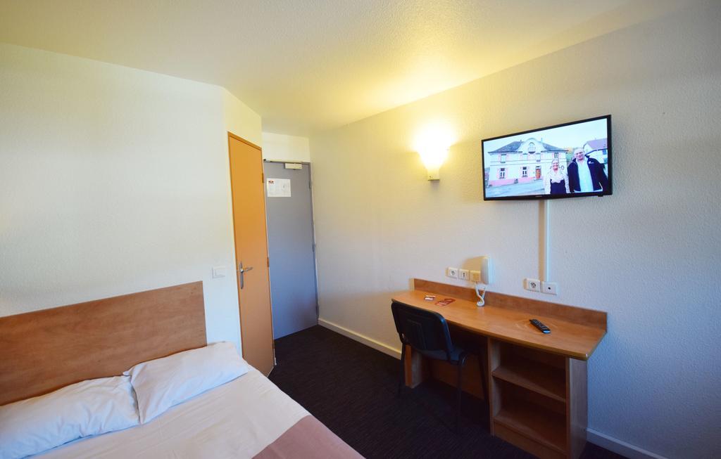 Best Hotel Montpellier Millenaire 외부 사진