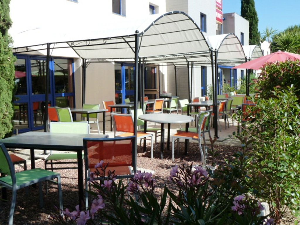 Best Hotel Montpellier Millenaire 외부 사진
