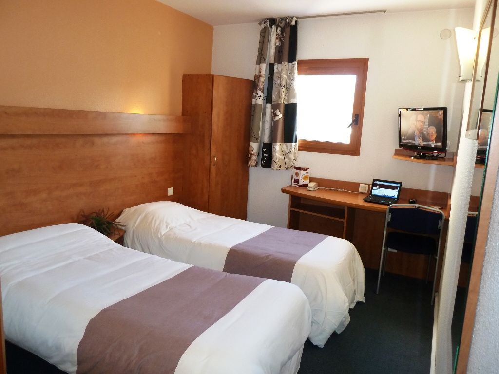 Best Hotel Montpellier Millenaire 외부 사진