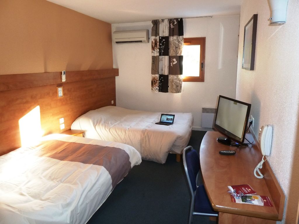 Best Hotel Montpellier Millenaire 외부 사진