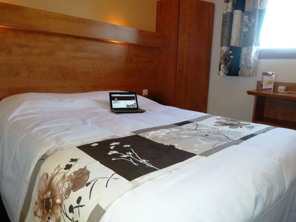 Best Hotel Montpellier Millenaire 외부 사진