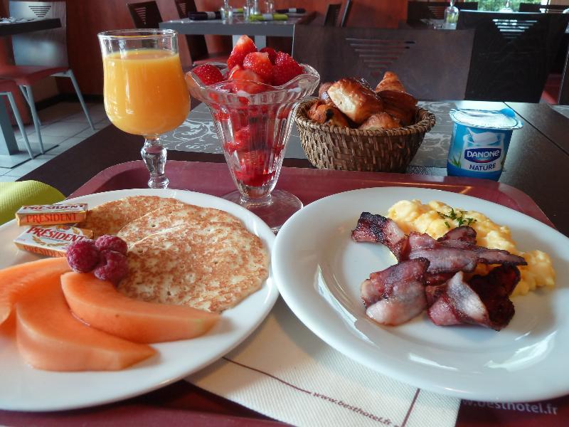 Best Hotel Montpellier Millenaire 외부 사진