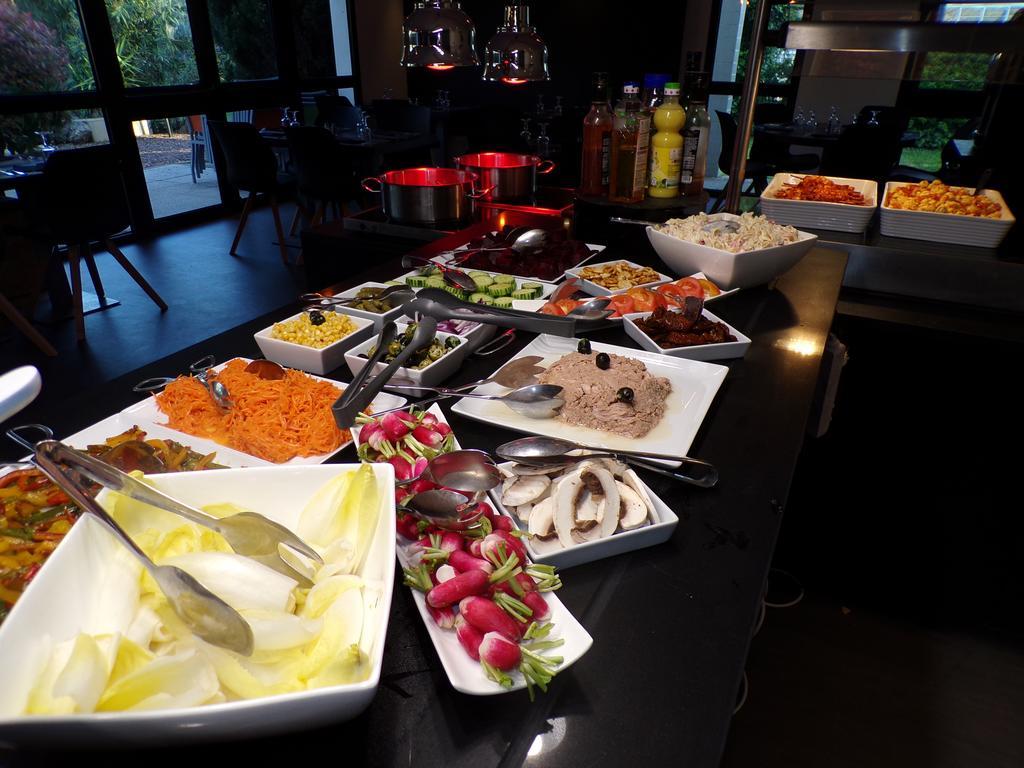 Best Hotel Montpellier Millenaire 외부 사진