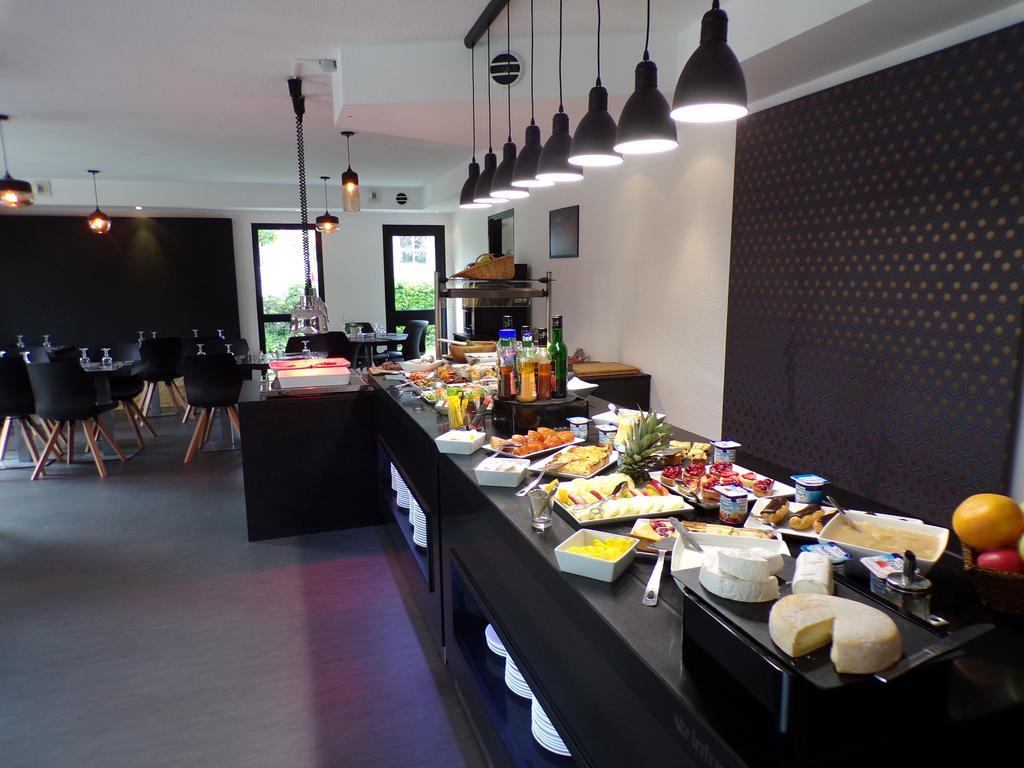 Best Hotel Montpellier Millenaire 외부 사진