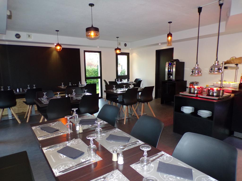 Best Hotel Montpellier Millenaire 외부 사진