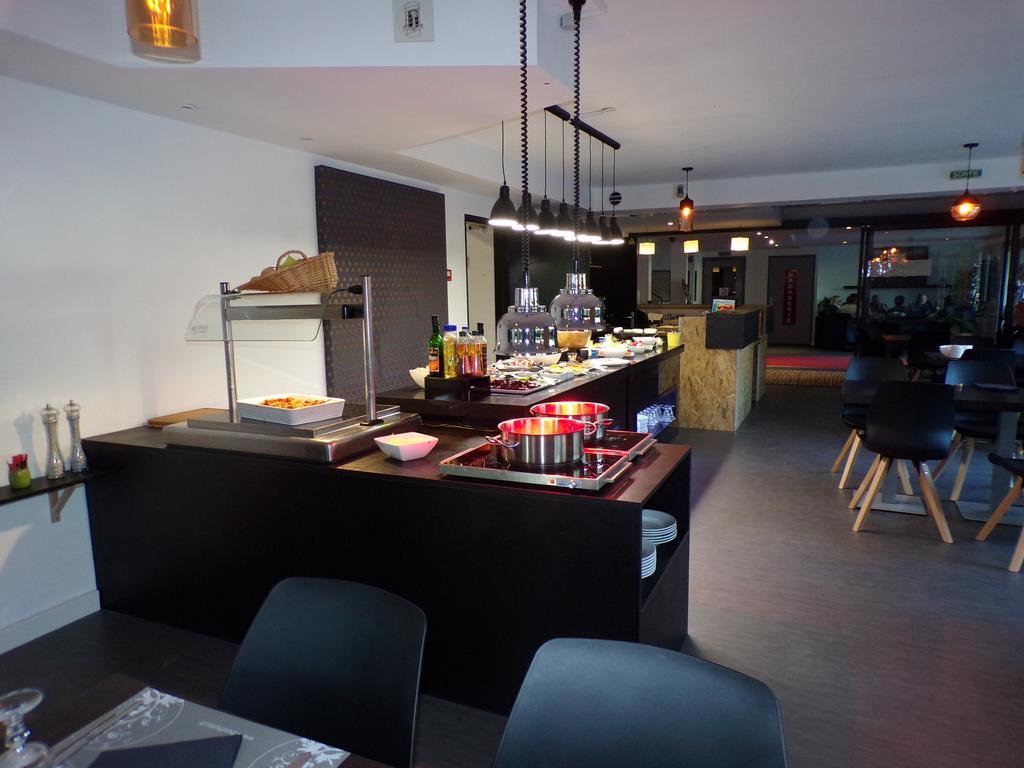 Best Hotel Montpellier Millenaire 외부 사진