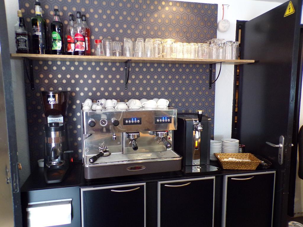 Best Hotel Montpellier Millenaire 외부 사진