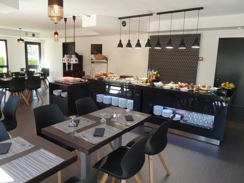 Best Hotel Montpellier Millenaire 외부 사진