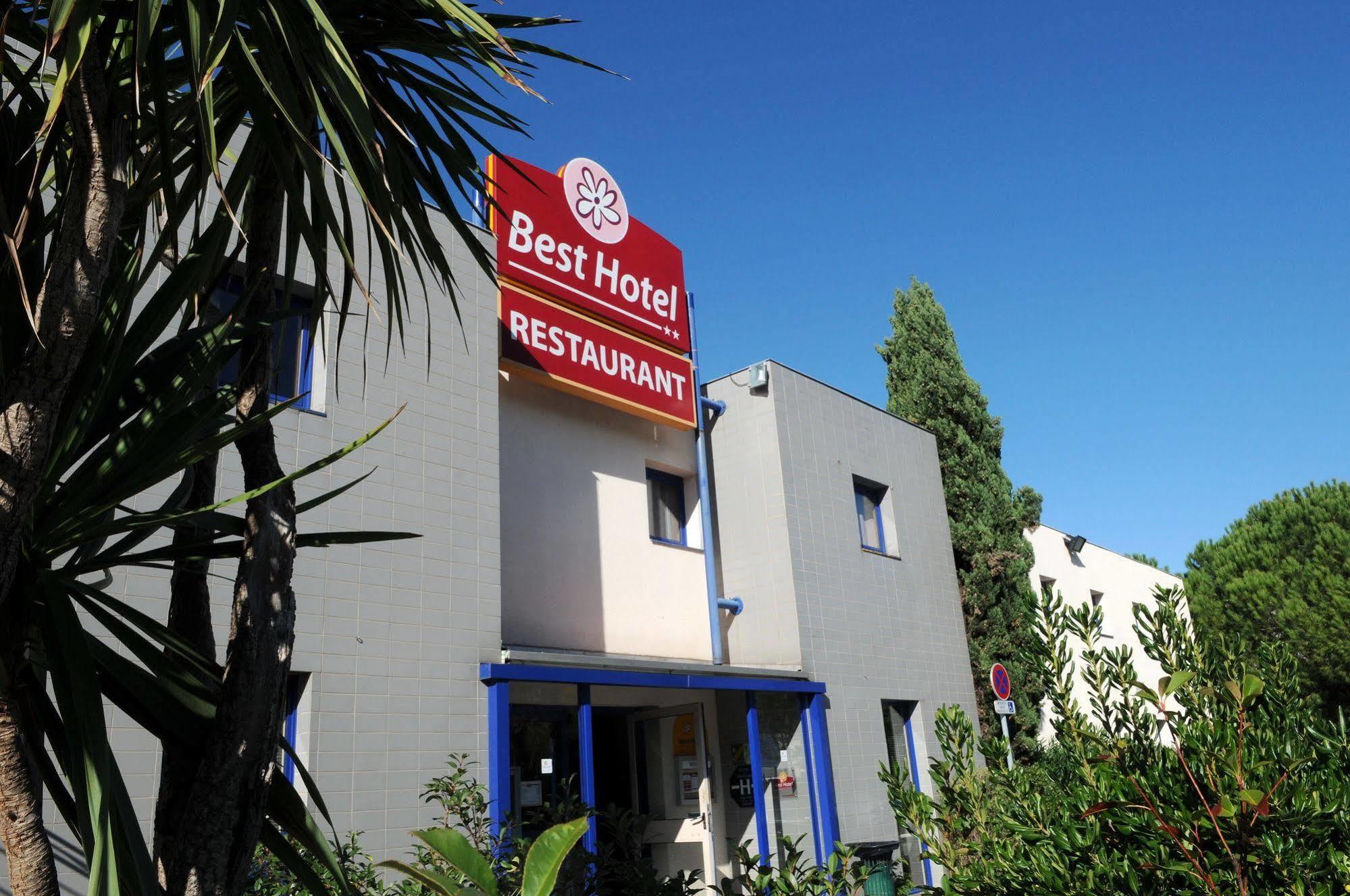 Best Hotel Montpellier Millenaire 외부 사진