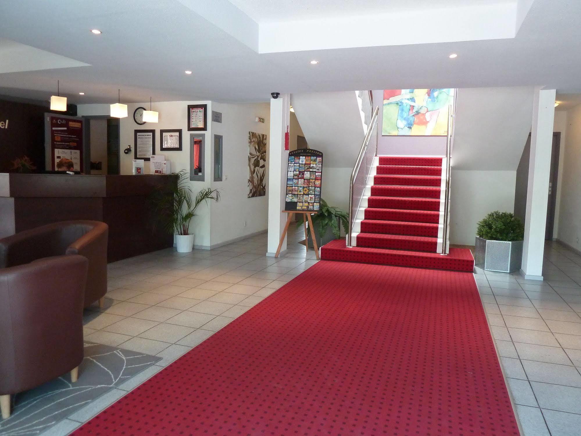 Best Hotel Montpellier Millenaire 외부 사진