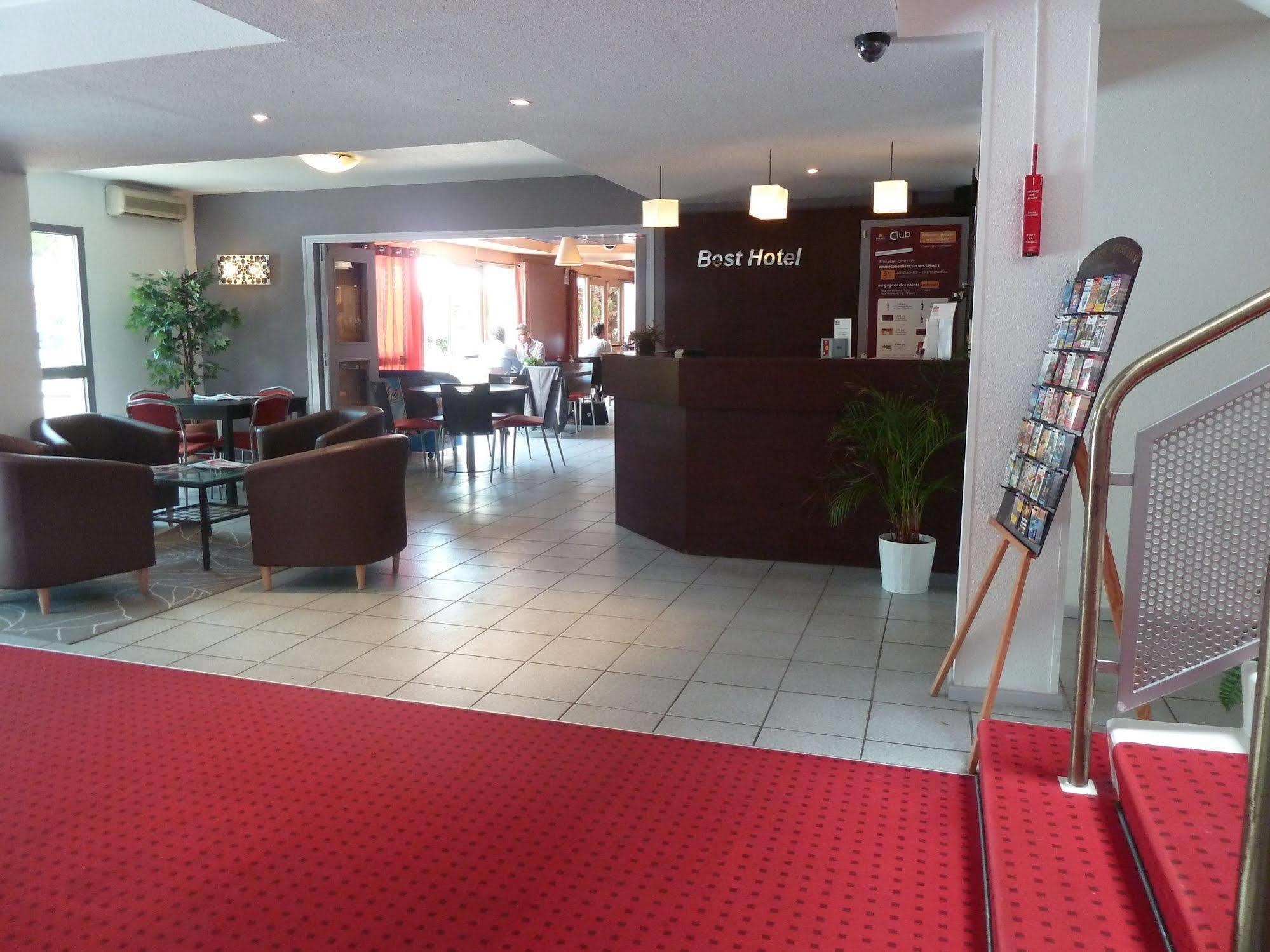 Best Hotel Montpellier Millenaire 외부 사진