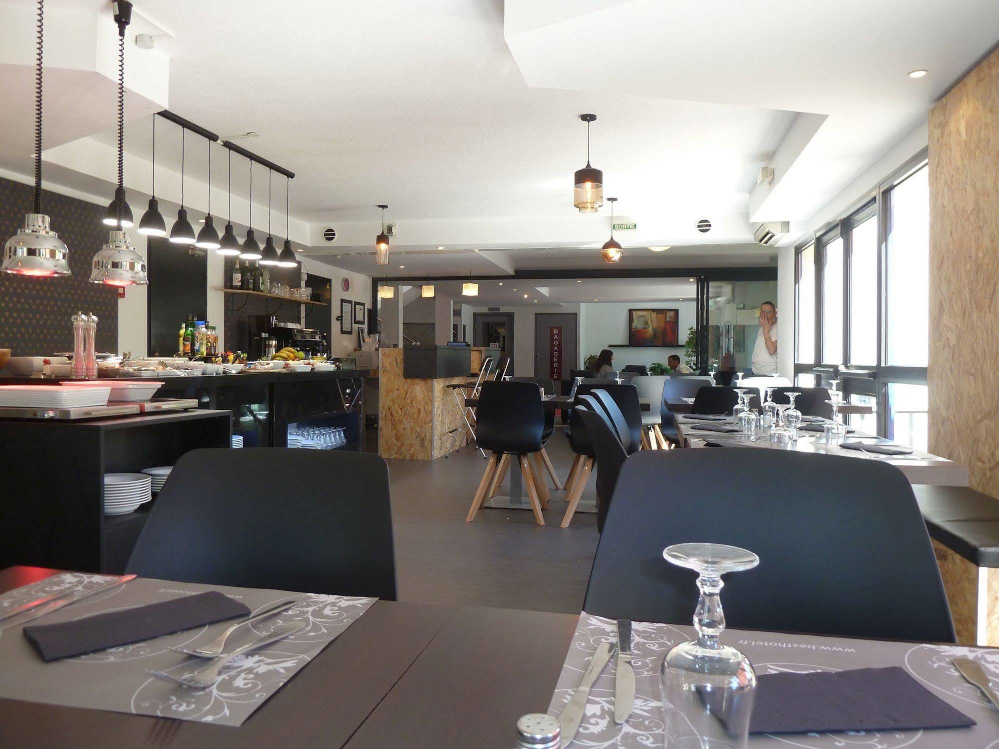 Best Hotel Montpellier Millenaire 외부 사진