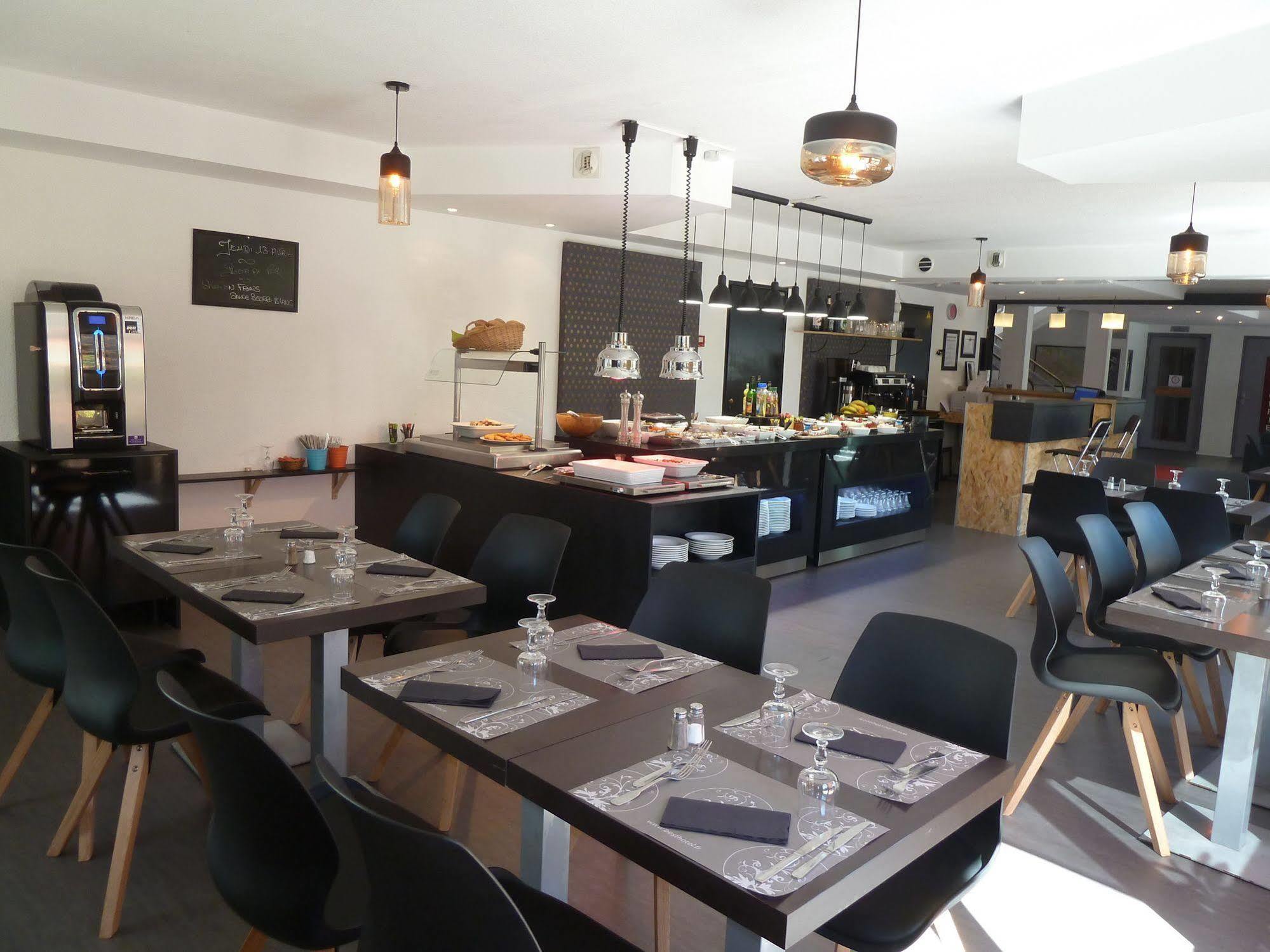 Best Hotel Montpellier Millenaire 외부 사진