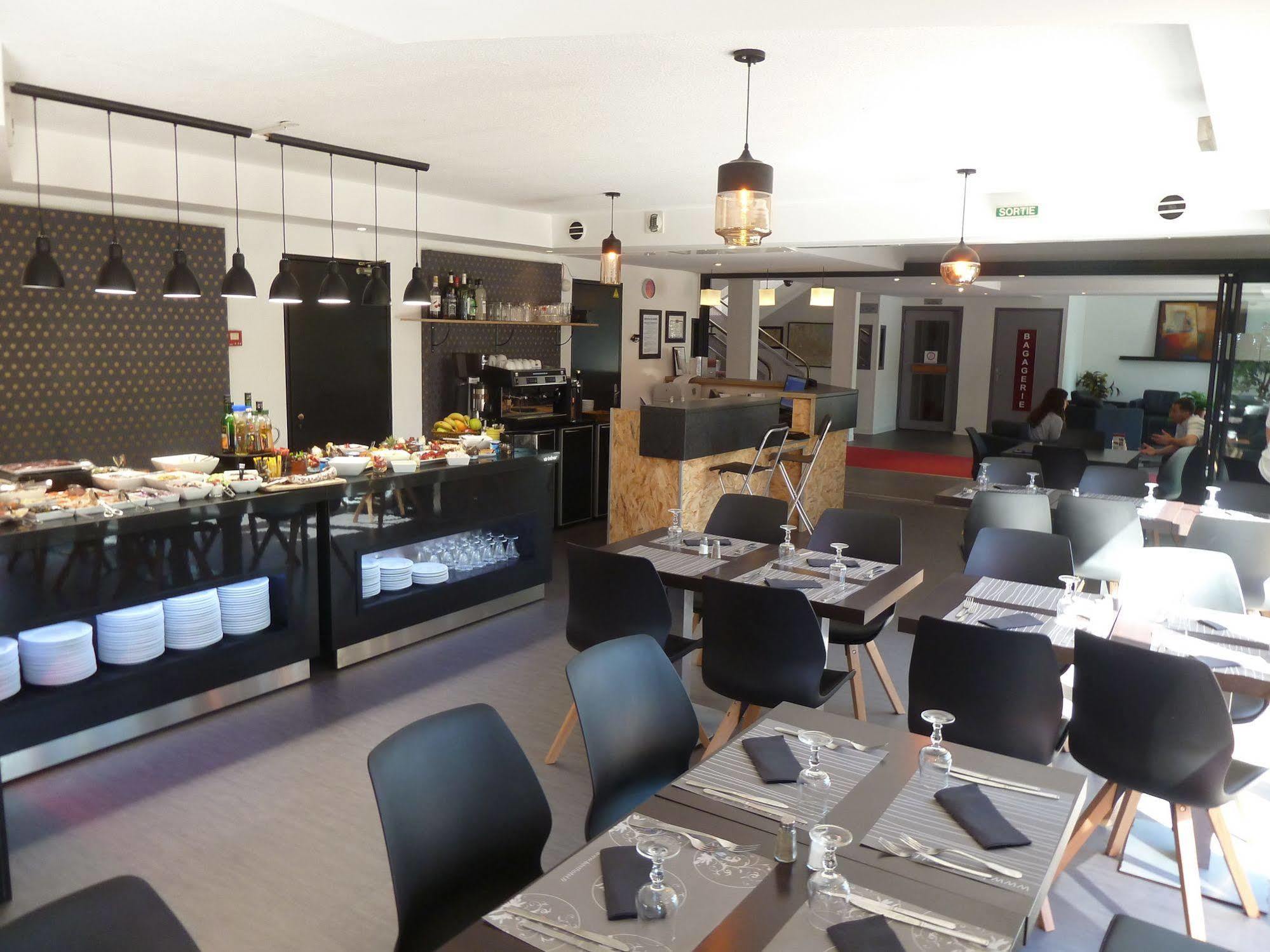 Best Hotel Montpellier Millenaire 외부 사진