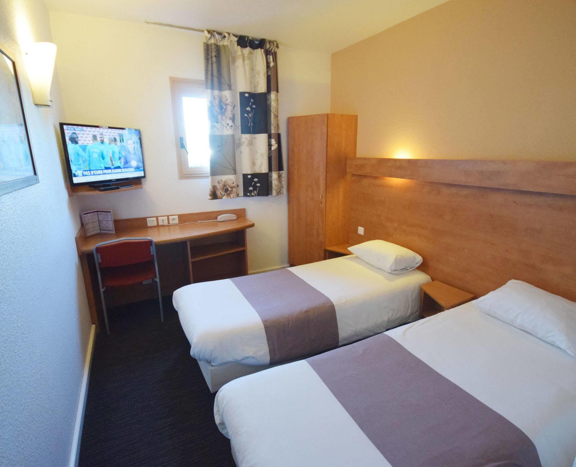 Best Hotel Montpellier Millenaire 외부 사진
