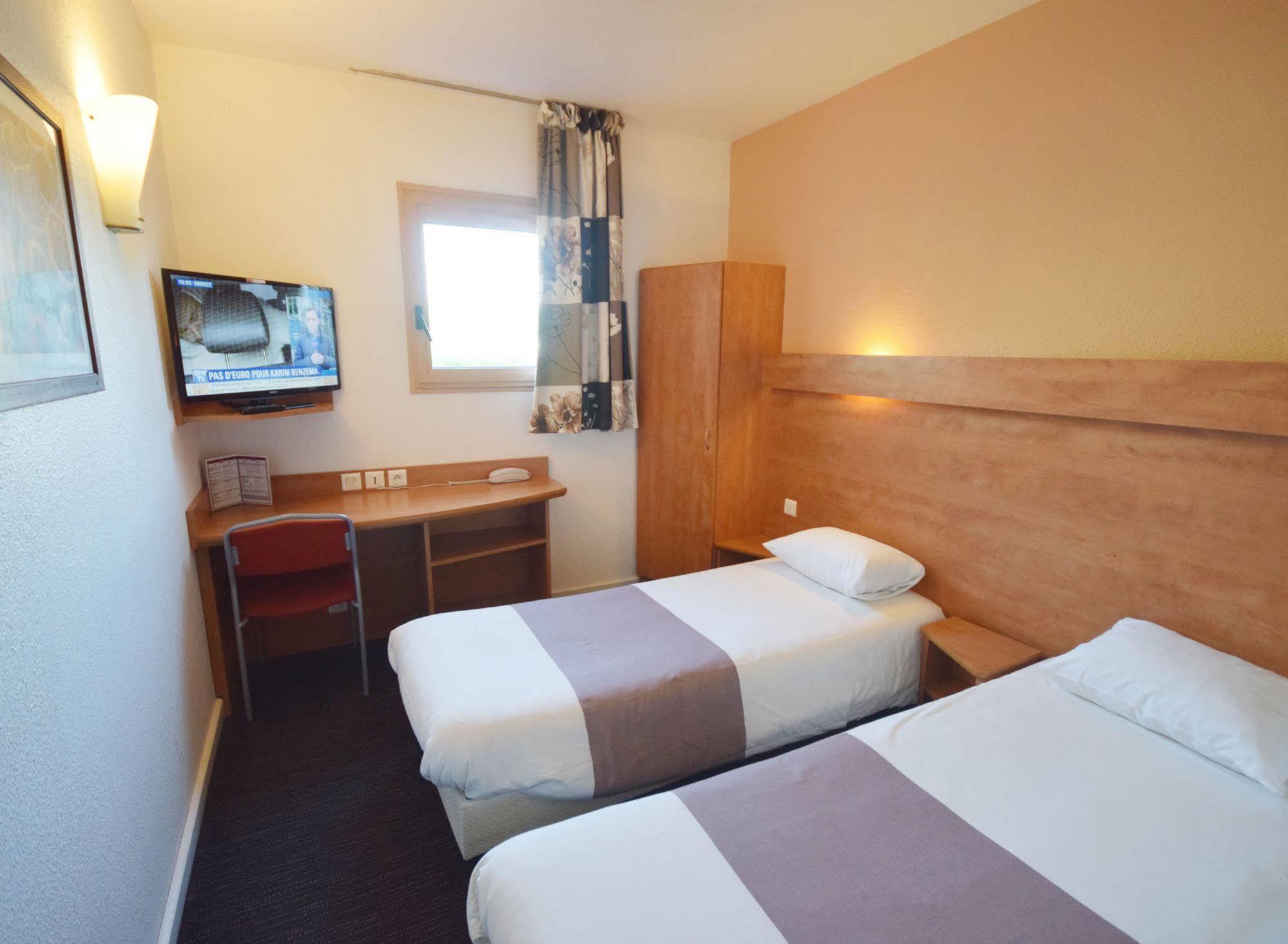 Best Hotel Montpellier Millenaire 외부 사진