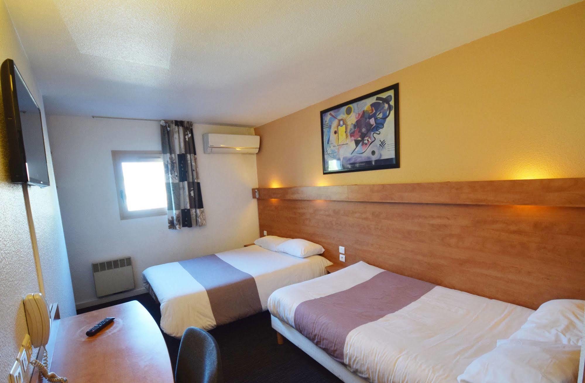 Best Hotel Montpellier Millenaire 외부 사진