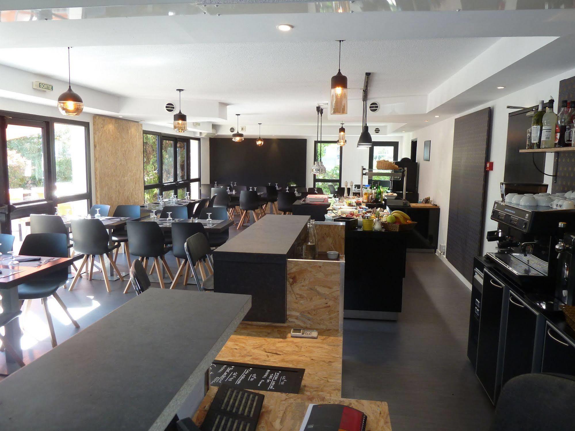 Best Hotel Montpellier Millenaire 외부 사진