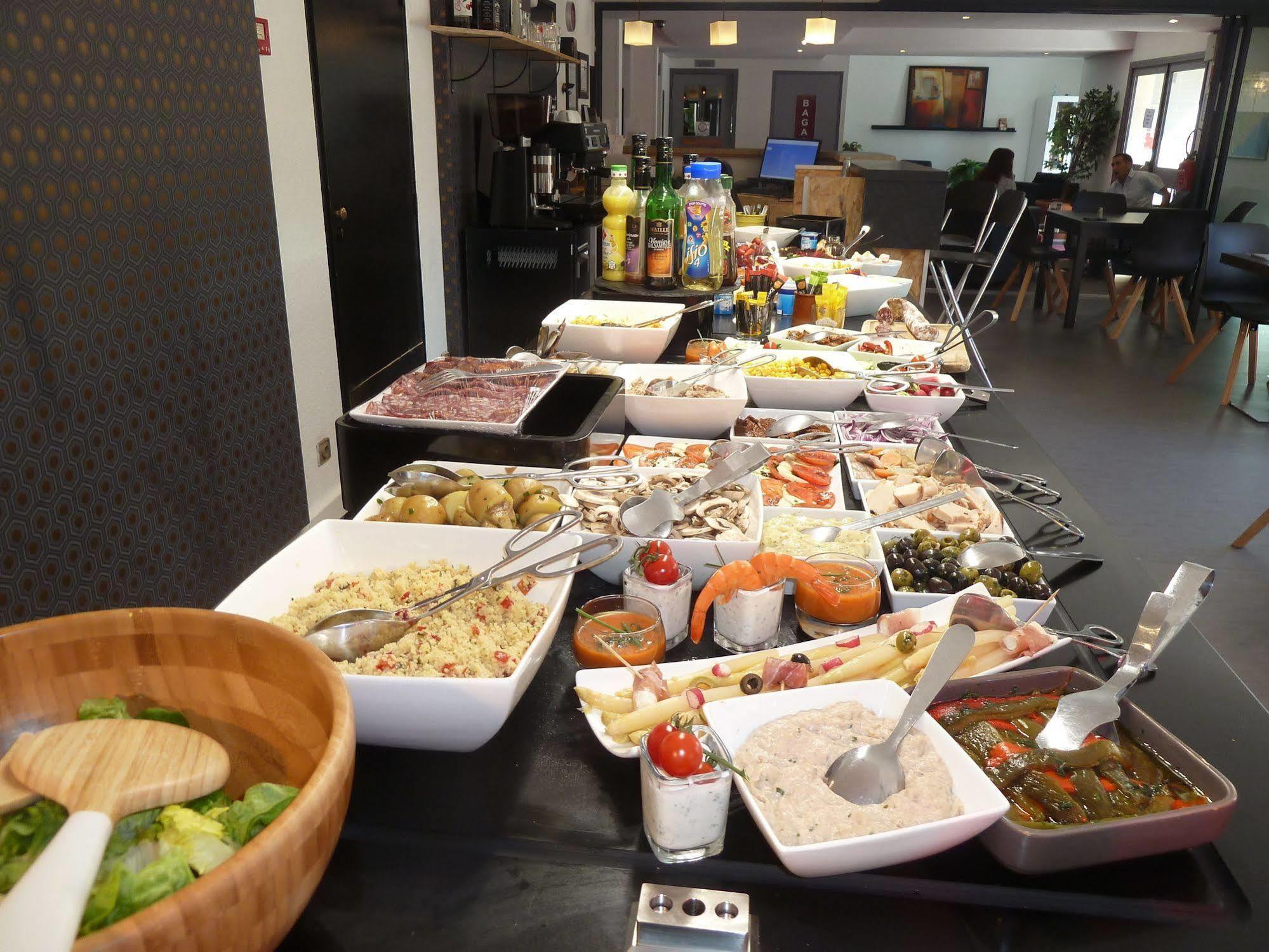 Best Hotel Montpellier Millenaire 외부 사진