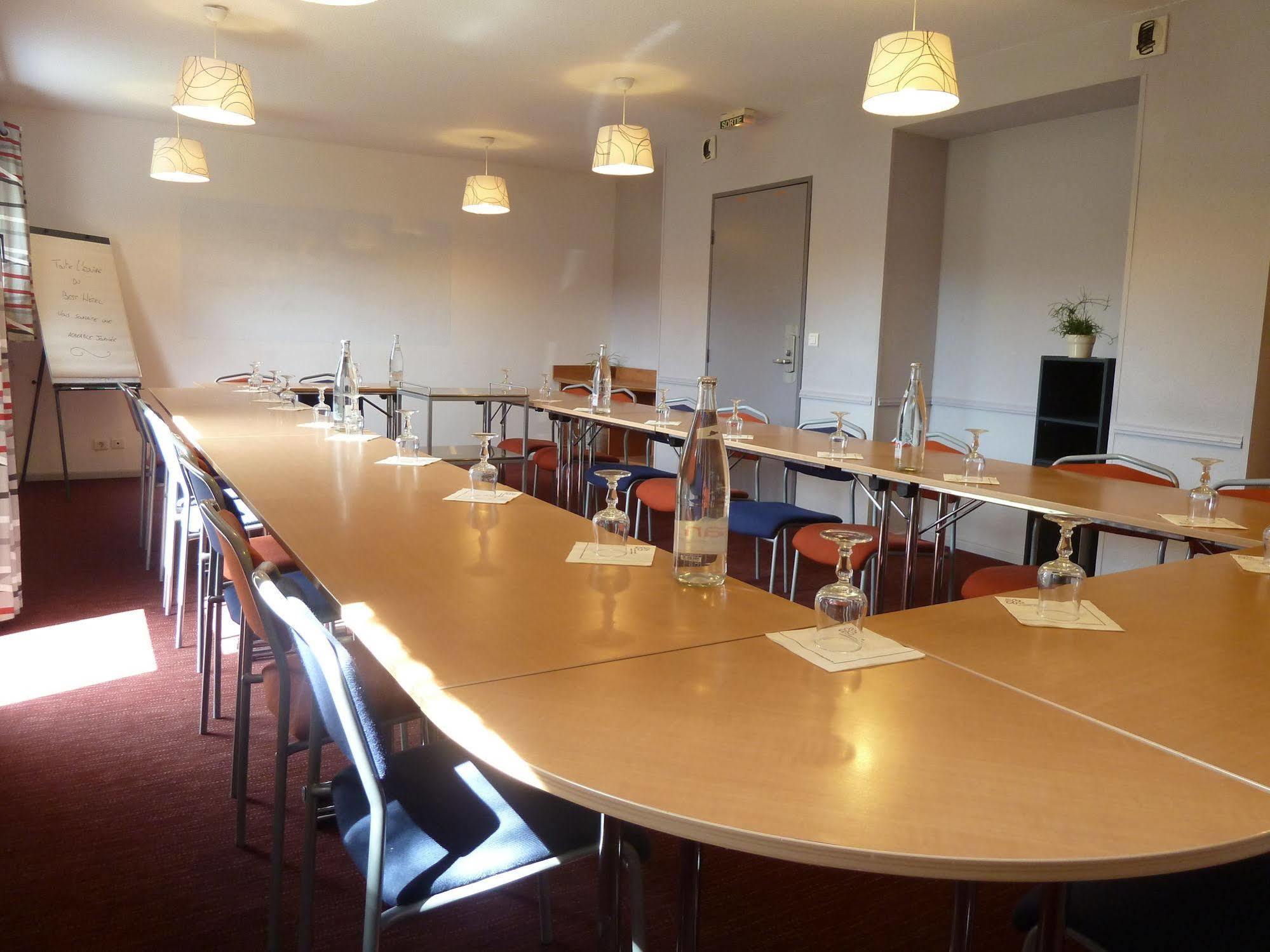 Best Hotel Montpellier Millenaire 외부 사진