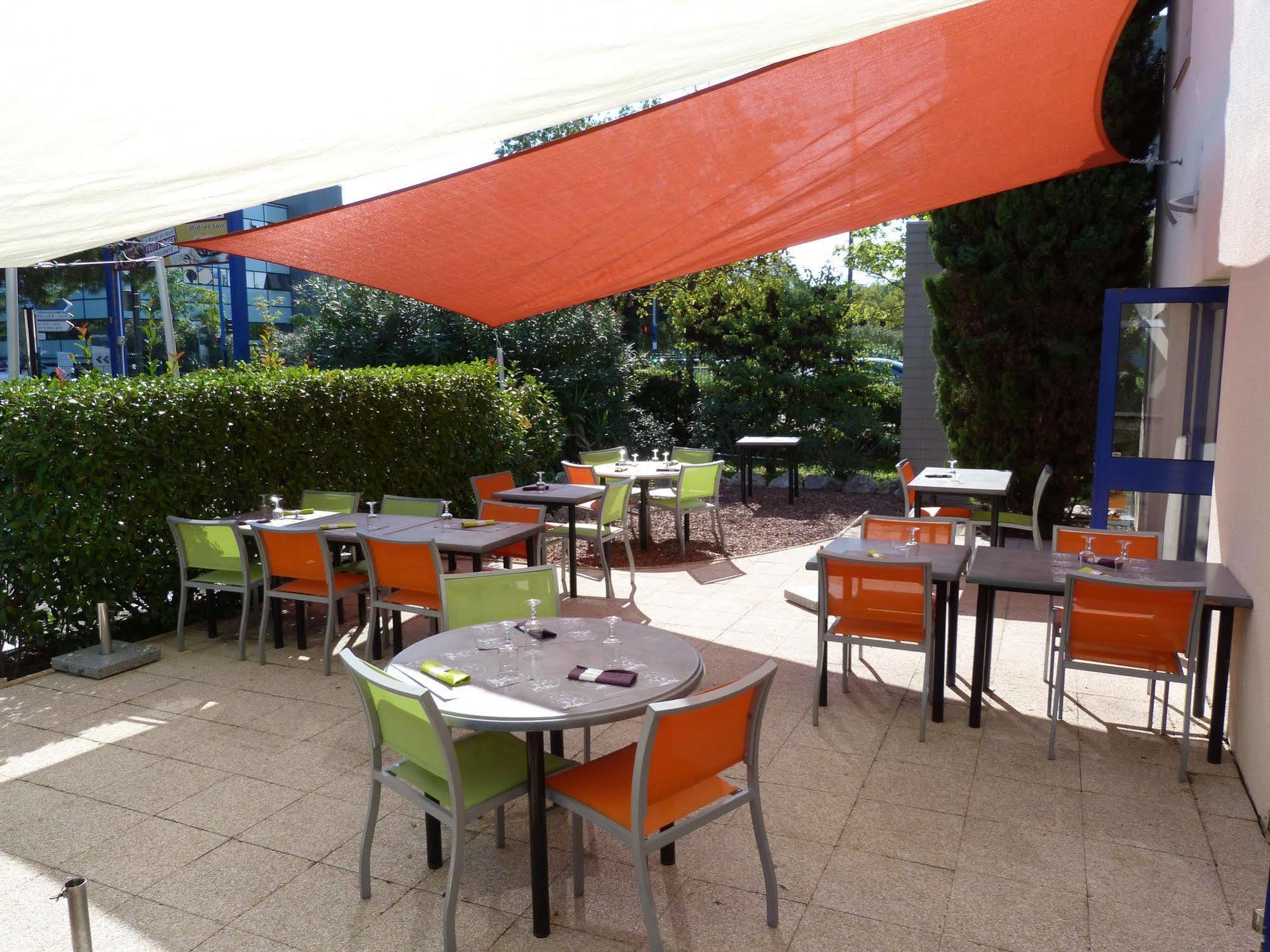 Best Hotel Montpellier Millenaire 외부 사진