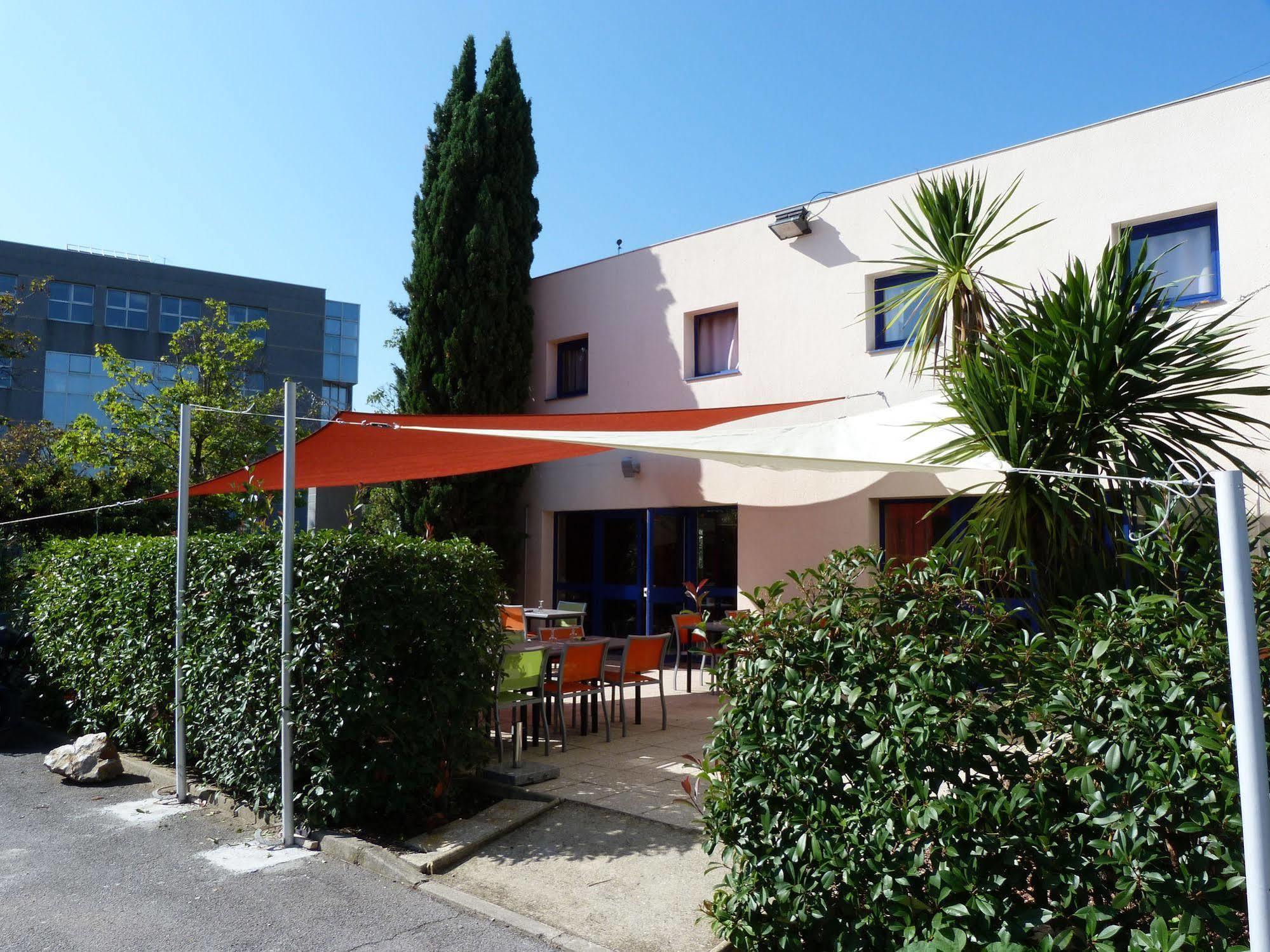 Best Hotel Montpellier Millenaire 외부 사진