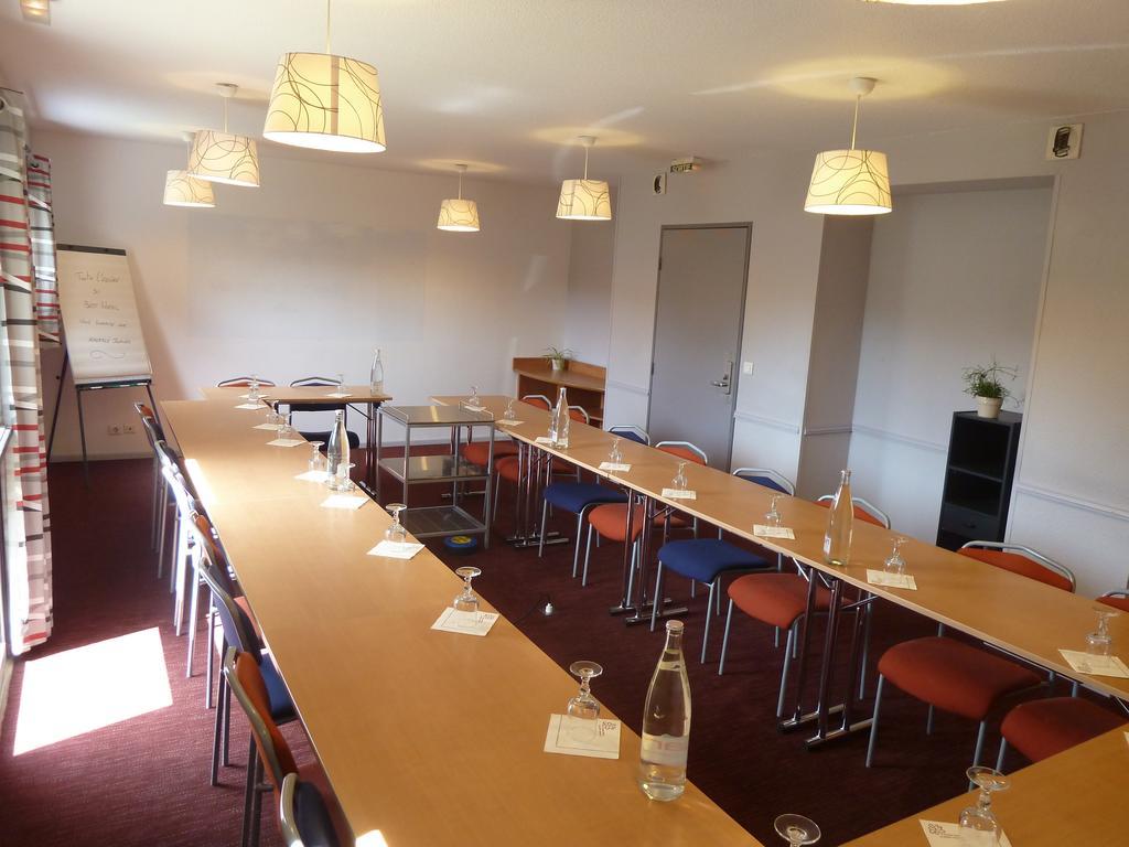 Best Hotel Montpellier Millenaire 외부 사진