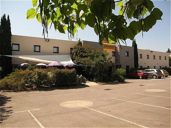 Best Hotel Montpellier Millenaire 외부 사진