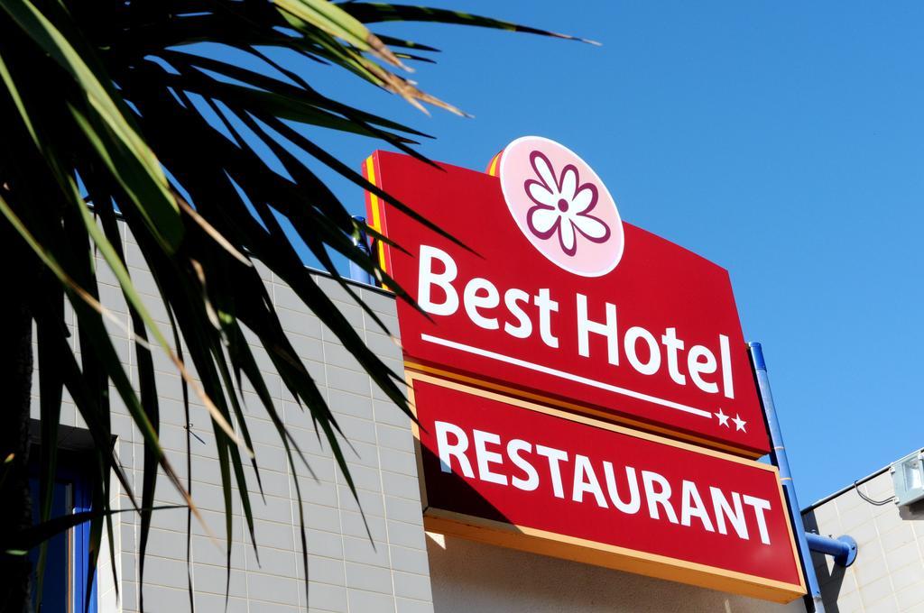 Best Hotel Montpellier Millenaire 외부 사진
